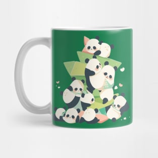 Cute panda Mug